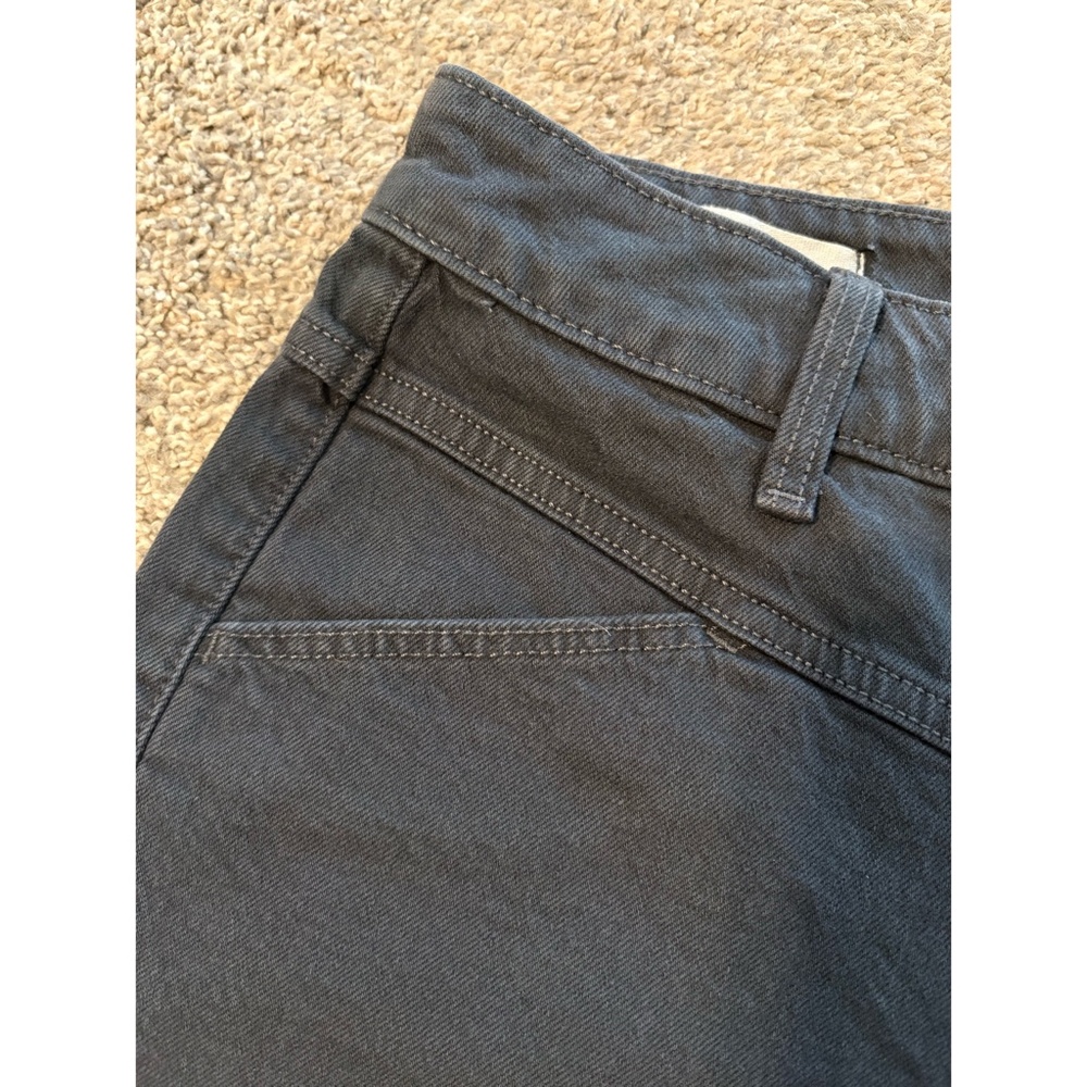 Universal Thread | Vintage Stretch Denim Midi Shorts - Picture 4 of 12